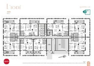  Appartement � vendre 3 pi�ces 63 m�