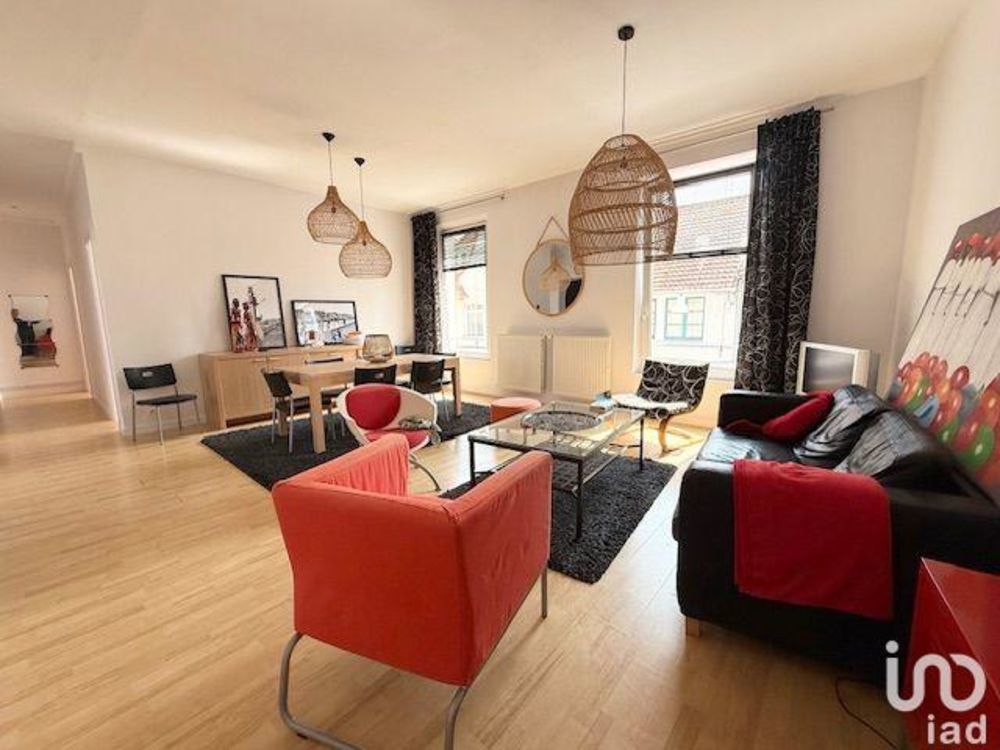 � vendre  Appartement Le Touquet-Paris-Plage (62520)