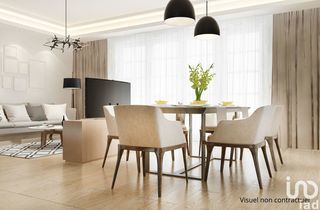  Appartement � vendre 3 pi�ces 61 m�