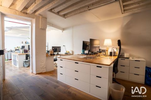 Vente Bureaux 73 m&sup2; 649000 75011 Paris
