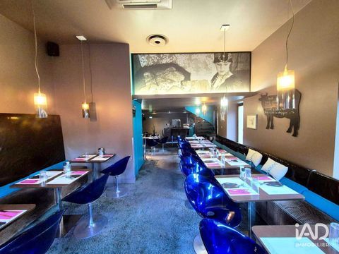 Vente Bar-tabac 150 m&sup2; 315000 08000 Charleville-m�zi�res