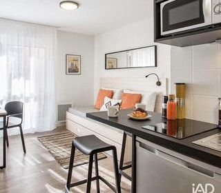  Appartement � vendre 1 pi�ce 24 m�