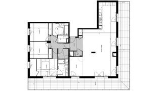  Appartement � vendre 4 pi�ces 140 m�