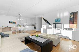  Appartement � vendre 4 pi�ces 120 m�