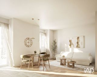  Appartement � vendre 1 pi�ce 30 m�