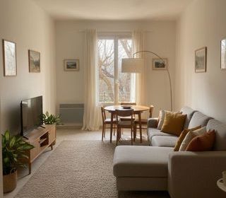  Appartement � vendre 3 pi�ces 67 m�