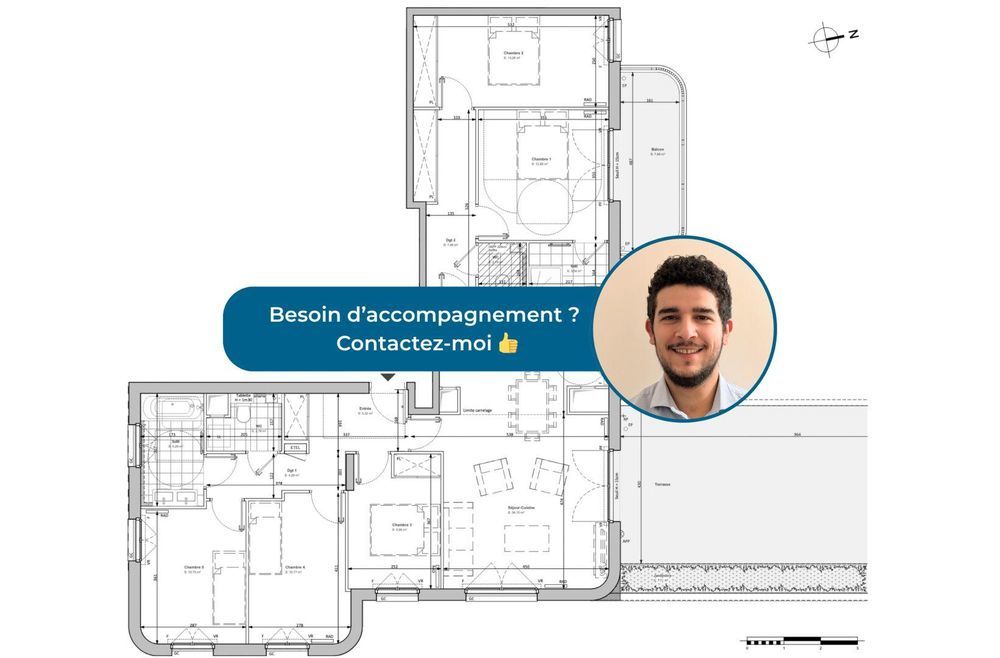 � vendre  Appartement Clichy (92110)