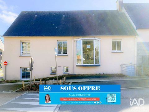 Vente Bureaux 220 m&sup2; 199000 22270 Jugon-les-lacs