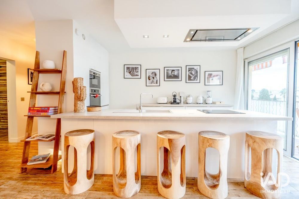 � vendre  Appartement Saint-Tropez (83990)