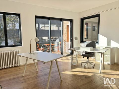 Location Bureaux 25 m&sup2; 875 69410 Champagne-au-mont-d'or