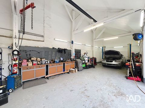 Vente Boutique/Local commercial 350 m&sup2; 300000 77170 Brie-comte-robert