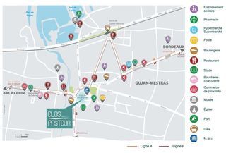  Appartement � vendre 3 pi�ces 59 m�