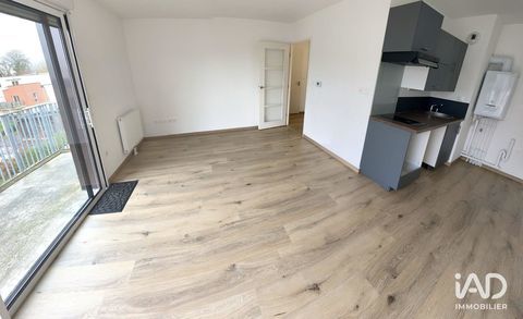   Location Appartement 2 pices Appartement - 2 pice(s) - 47 m