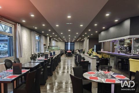 Vente Droit au bail 305 m&sup2; 60500 91540 Ormoy