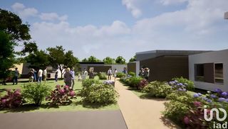  Maison � vendre 3 pi�ces 50 m�