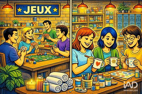 Vente Boutique/Local commercial 170 m&sup2; 66000 45100 Orl�ans