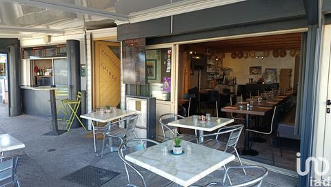 Vente Pizzeria 45 m&sup2; 245000 34140 M�ze