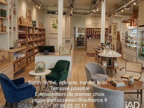 Vente Restauration rapide 95 m&sup2; 186000 75005 Paris