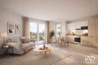  Appartement � vendre 4 pi�ces 84 m�