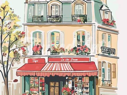 Vente Restaurant 45 m&sup2; 265000 78000 Versailles