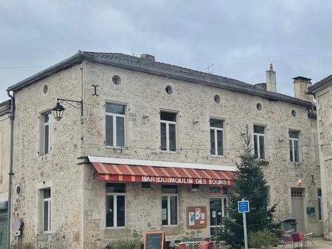 Vente Bar 283 m&sup2; 70000 47230 Barbaste