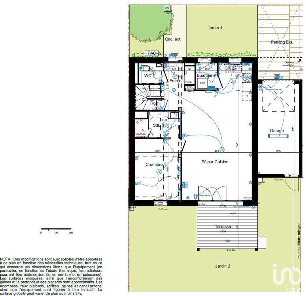 � vendre  Maison P�rigny (17180)