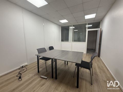 Location Bureaux 29 m&sup2; 583 60200 Compi�gne