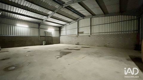 Location Hangar 200 m&sup2; 700 57400 Buhl lorraine
