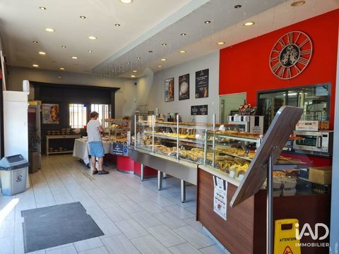 Vente Boulangerie 235 m&sup2; 539000 13670 Saint-andiol