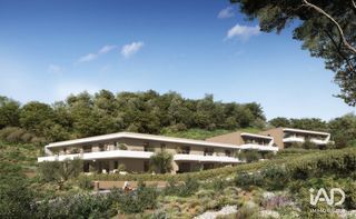  Appartement � vendre 3 pi�ces 46 m�