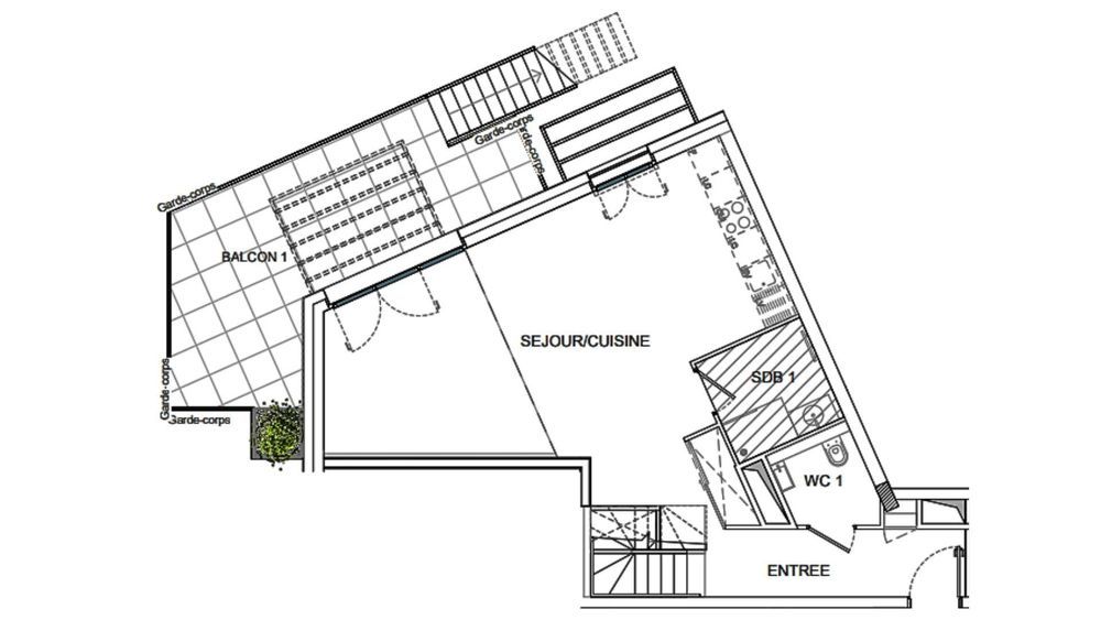� vendre  Appartement Annecy (74000)