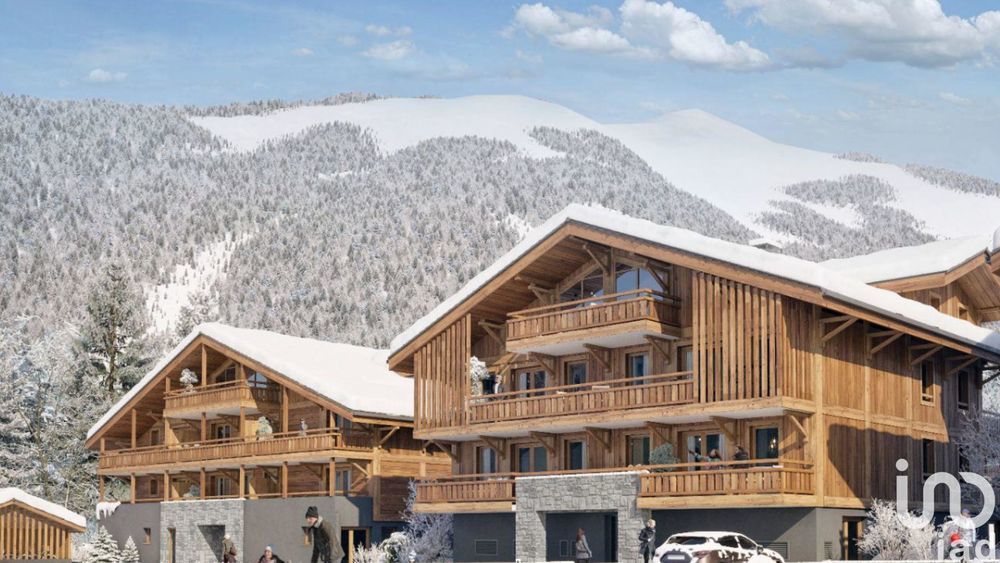 � vendre  Appartement Montriond (74110)