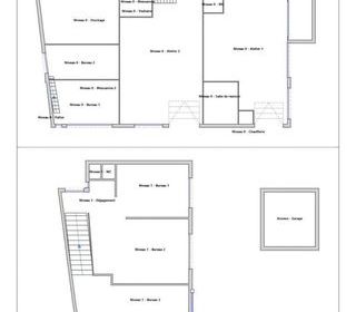  Loft � vendre 869 m�