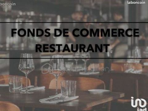 Vente Restaurant 160 m&sup2; 999000 78000 Versailles