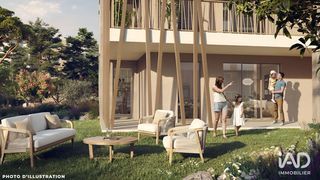  Appartement � vendre 4 pi�ces 83 m�