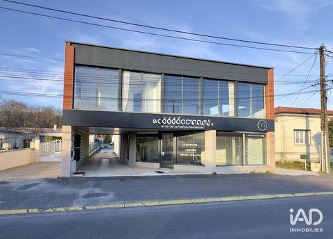 Location Boutique/Local commercial 230 m&sup2; 2060 16800 Soyaux