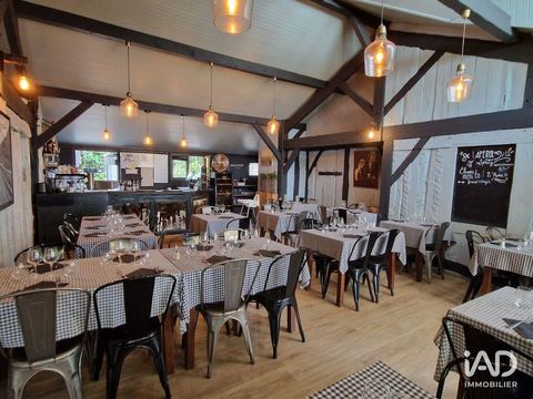 Vente Pizzeria 85 m&sup2; 285000 40170 Lit-et-mixe