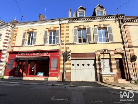Vente Murs commerciaux 270 m&sup2; 190000 28400 Nogent-le-rotrou
