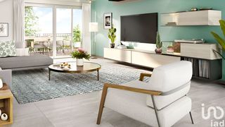  Appartement � vendre 4 pi�ces 87 m�