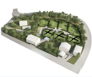  Terrain � vendre 505 m�