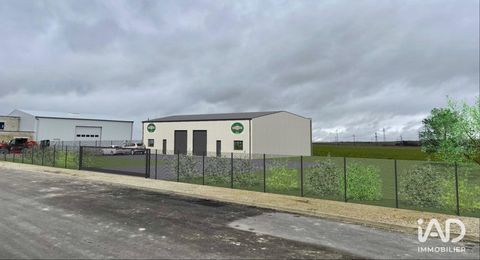 Location Local d'activit&eacute;s 136 m&sup2; 1600 10150 Creney-pr�s-troyes