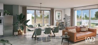  Maison � vendre 4 pi�ces 87 m�