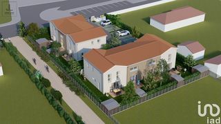  Maison � vendre 3 pi�ces 72 m�