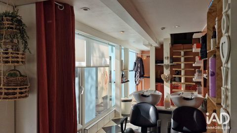 Vente Boutique/Local commercial 37 m&sup2; 34500 13006 Marseille