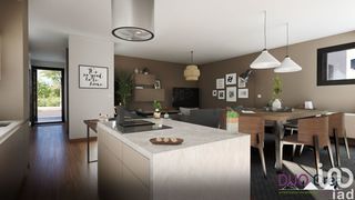  Appartement � vendre 4 pi�ces 80 m�