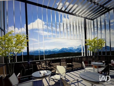 Vente Murs commerciaux 121 m&sup2; 341280 31600 Muret