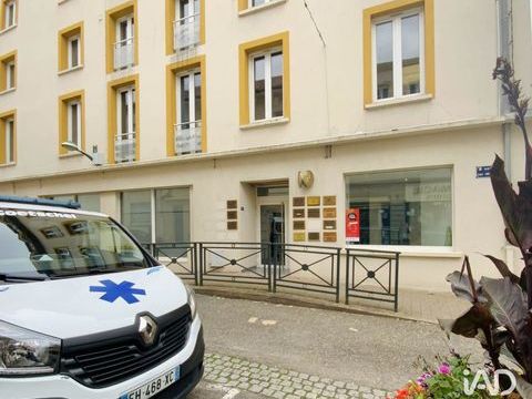 Vente Murs commerciaux 51 m&sup2; 76000 57260 Dieuze