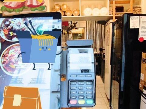 Vente Restauration rapide 11 m&sup2; 143000 75008 Paris