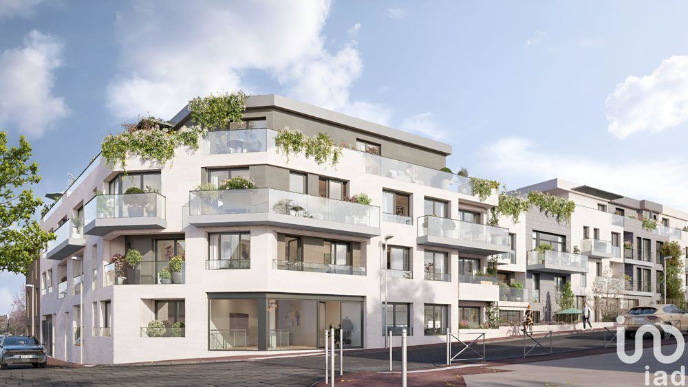 � vendre  Appartement Issy-les-Moulineaux (92130)