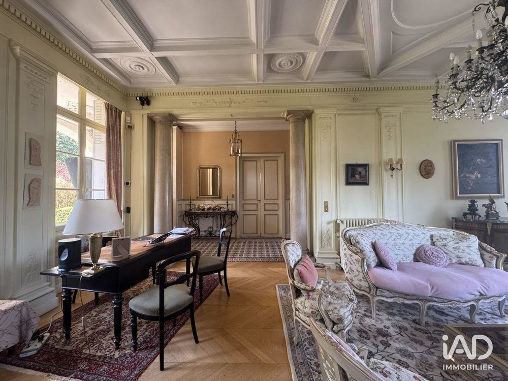 � vendre  Propri�t�/ch�teau Septeuil (78790)